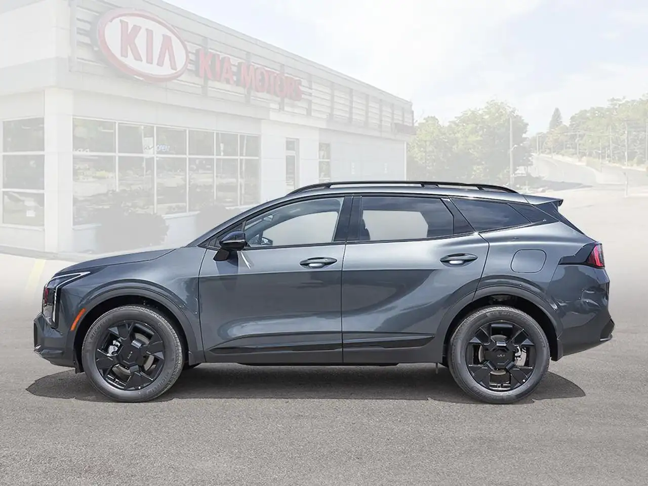 Kia Sportage снимка Kia Sportage