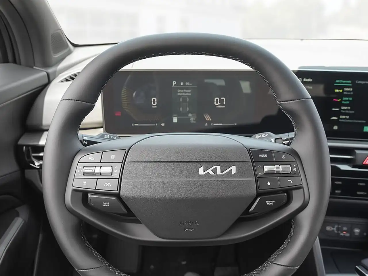 Kia Sportage снимка Kia Sportage