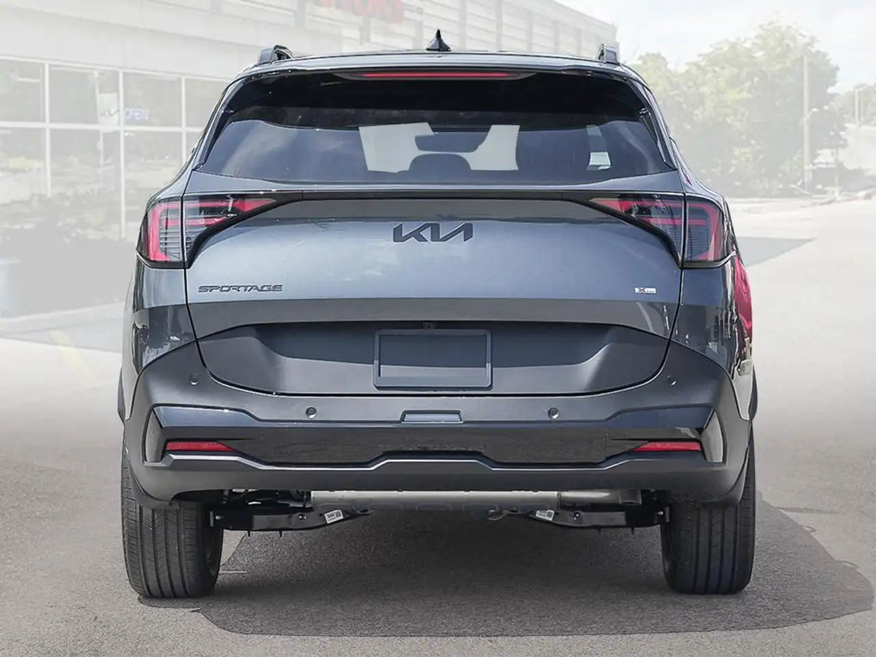 Kia Sportage снимка Kia Sportage
