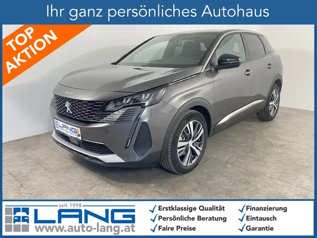 Peugeot 3008 1.2 PureTech 130 Allure LED*NAVI 96 kW (131 PS)...