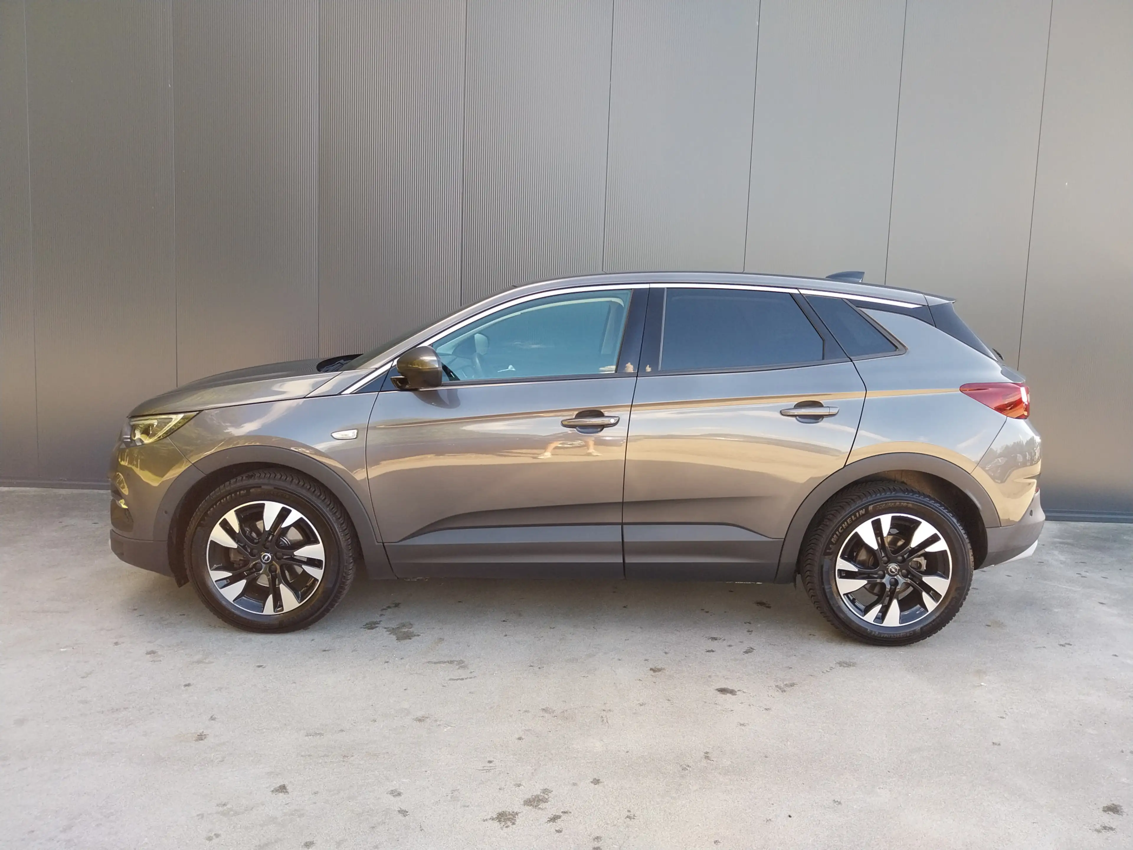 Opel Grandland X 1.2 Turbo 131 PK Ultimate AUTOMAAT HALF LEER LED N — photo 4