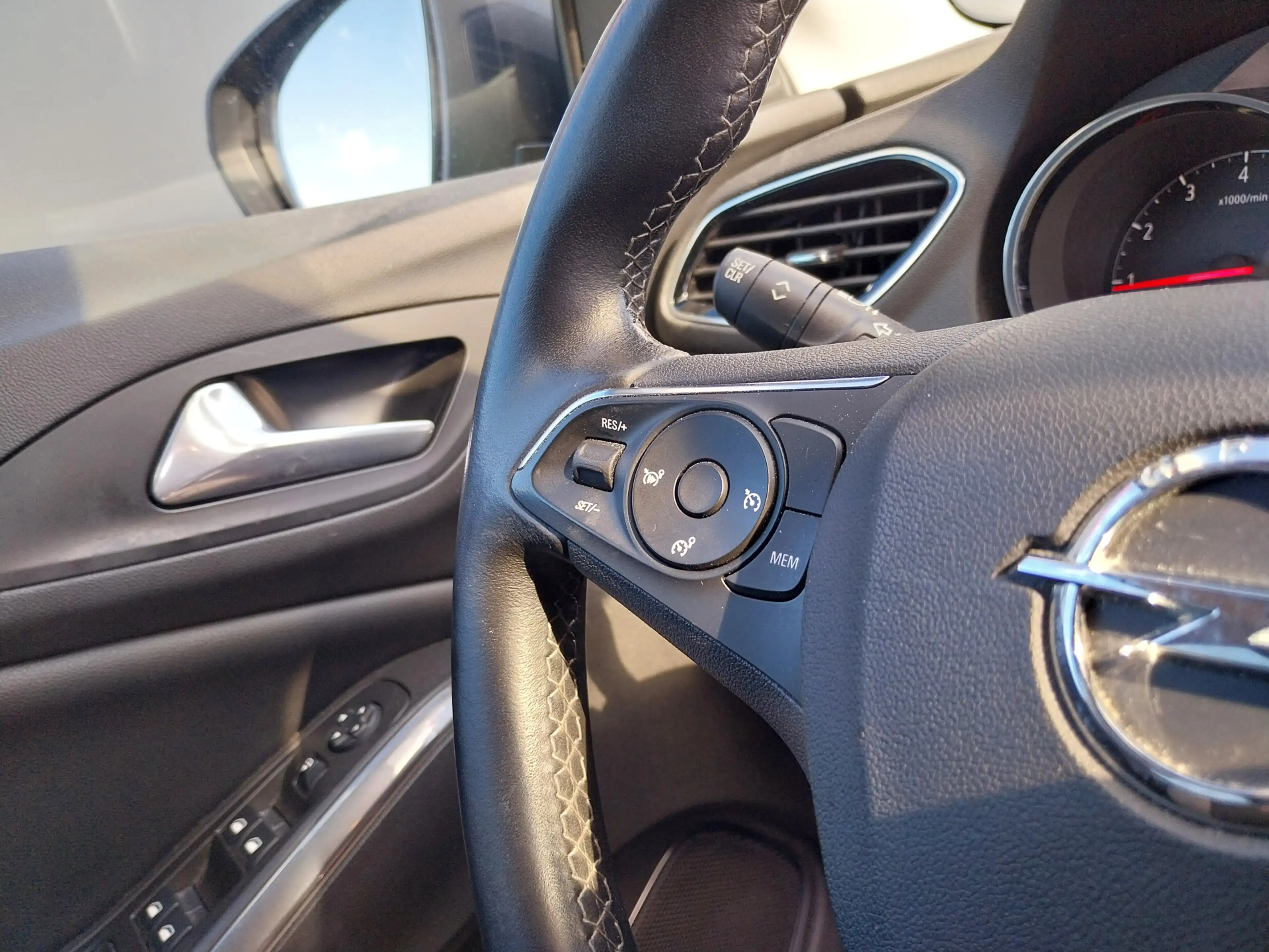 Opel Grandland X 1.2 Turbo 131 PK Ultimate AUTOMAAT HALF LEER LED N — photo 11