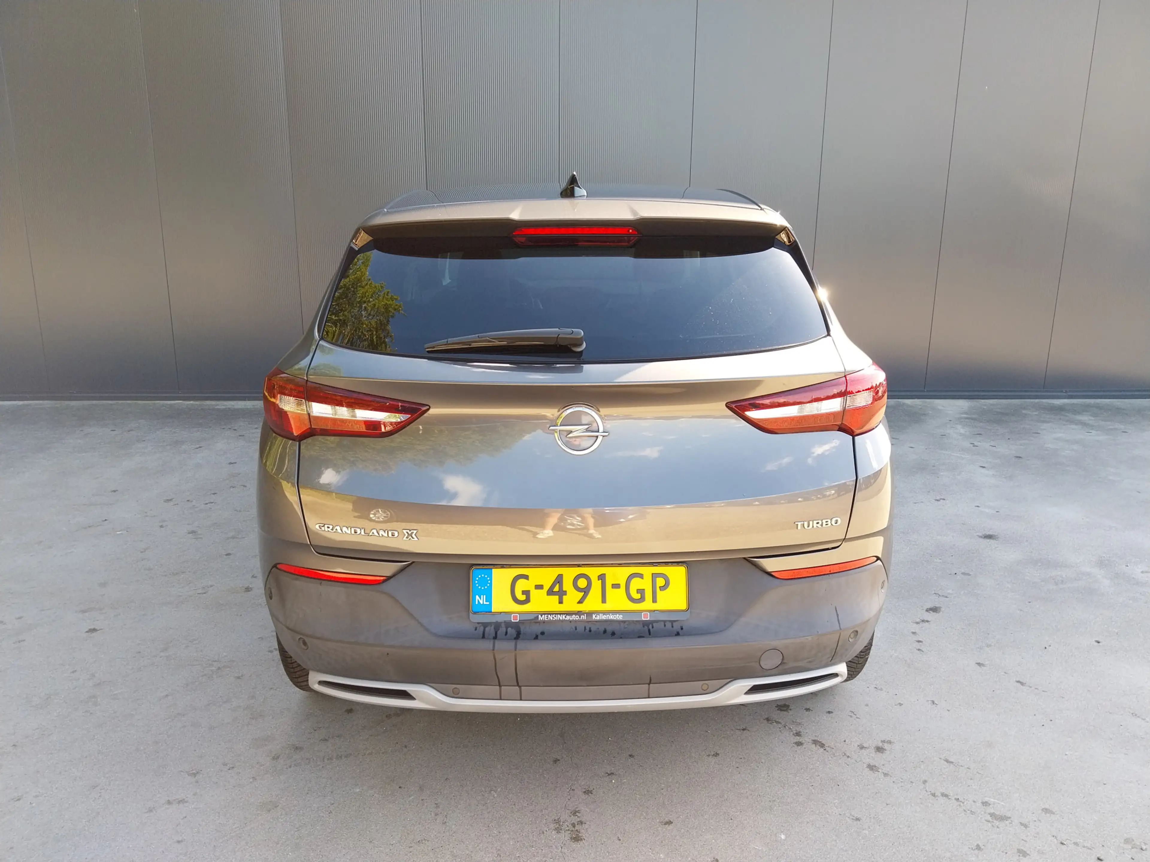 Opel Grandland X 1.2 Turbo 131 PK Ultimate AUTOMAAT HALF LEER LED N — photo 14