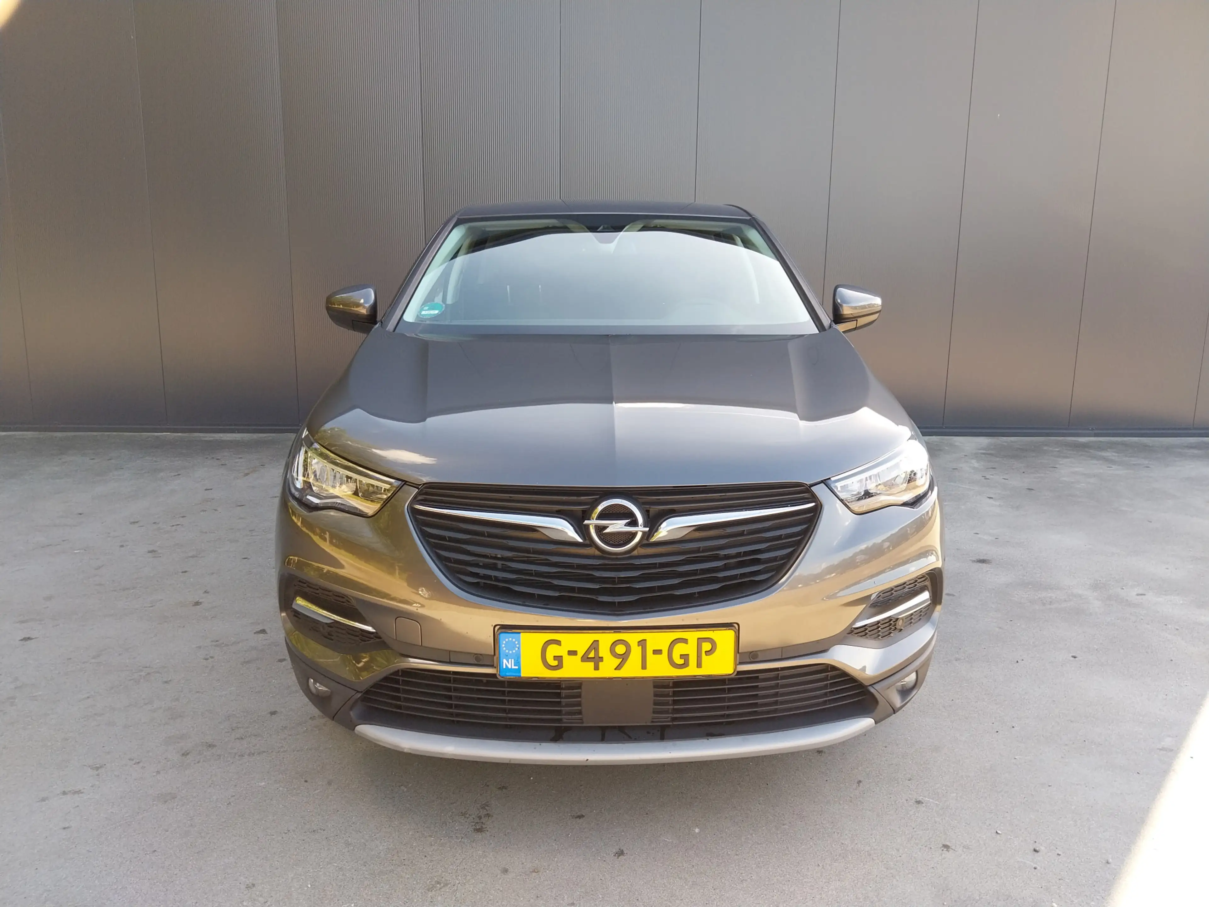 Opel Grandland X 1.2 Turbo 131 PK Ultimate AUTOMAAT HALF LEER LED N — photo 13