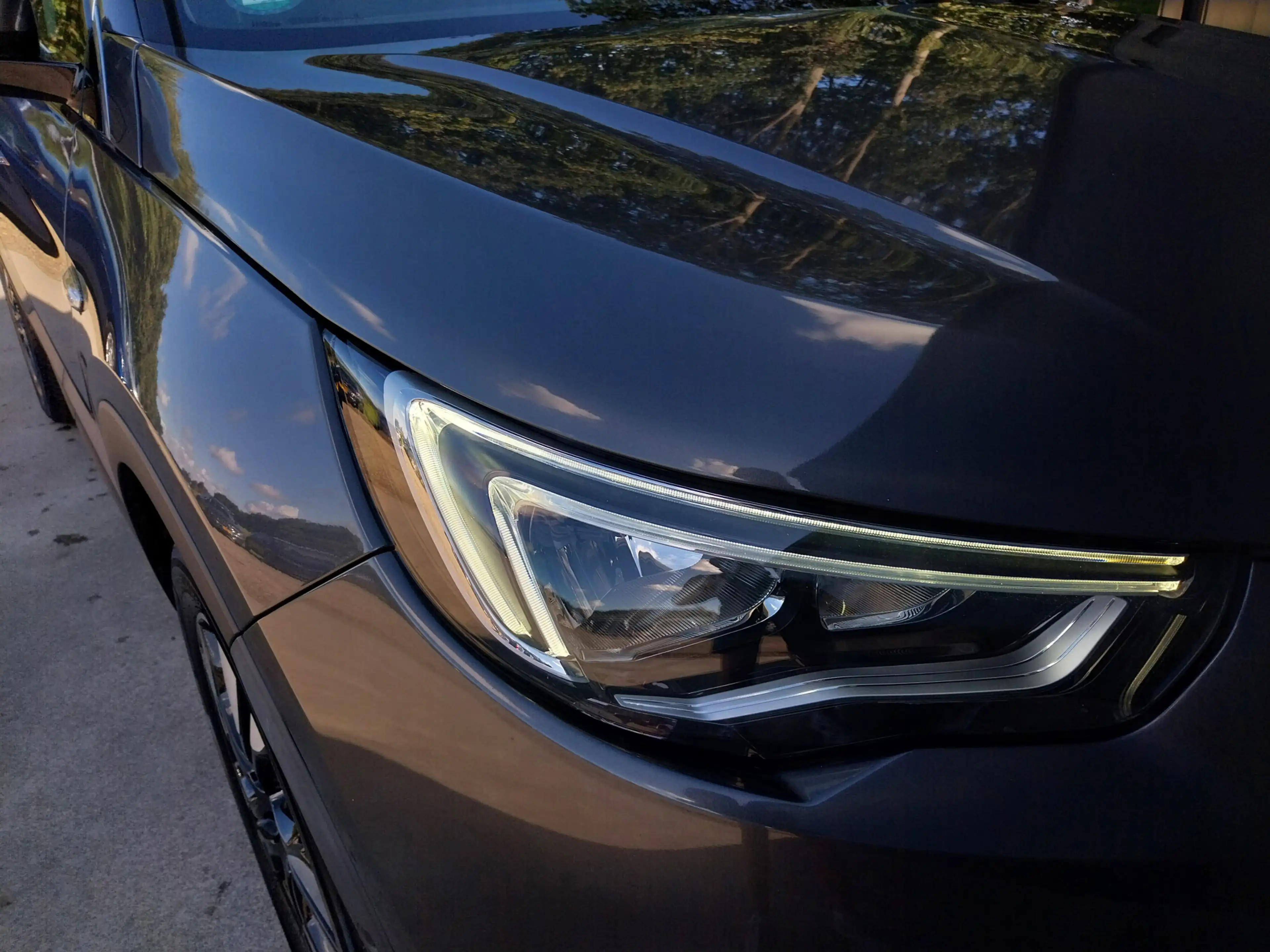 Opel Grandland X 1.2 Turbo 131 PK Ultimate AUTOMAAT HALF LEER LED N — photo 9