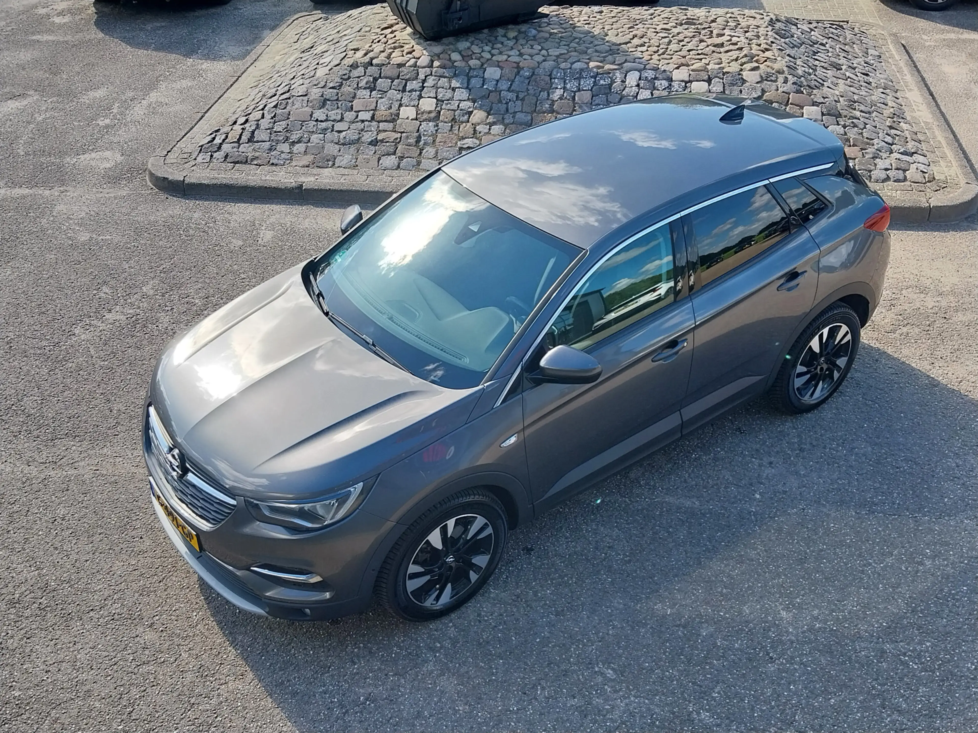 Opel Grandland X 1.2 Turbo 131 PK Ultimate AUTOMAAT HALF LEER LED N — photo 2