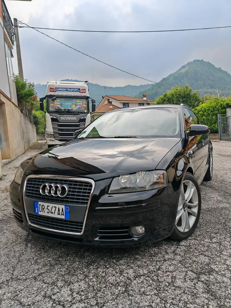 Audi A3 Sportback 2.0 tdi Ambition - 2