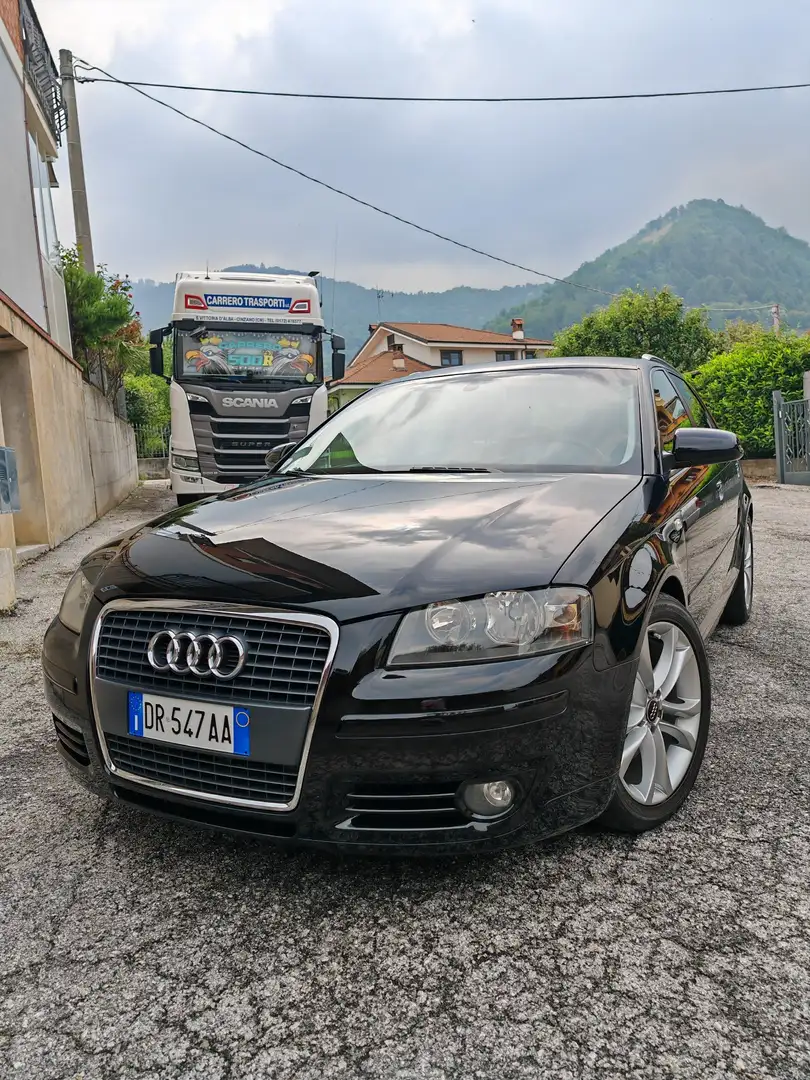 Audi A3 Sportback 2.0 tdi Ambition - 1