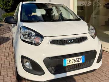 Picanto II 2011 1.0 Style 5p
