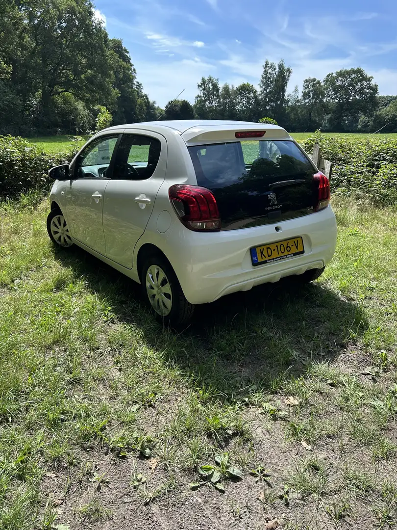 Peugeot 108 1.0 e-VTi Active Wit - 2