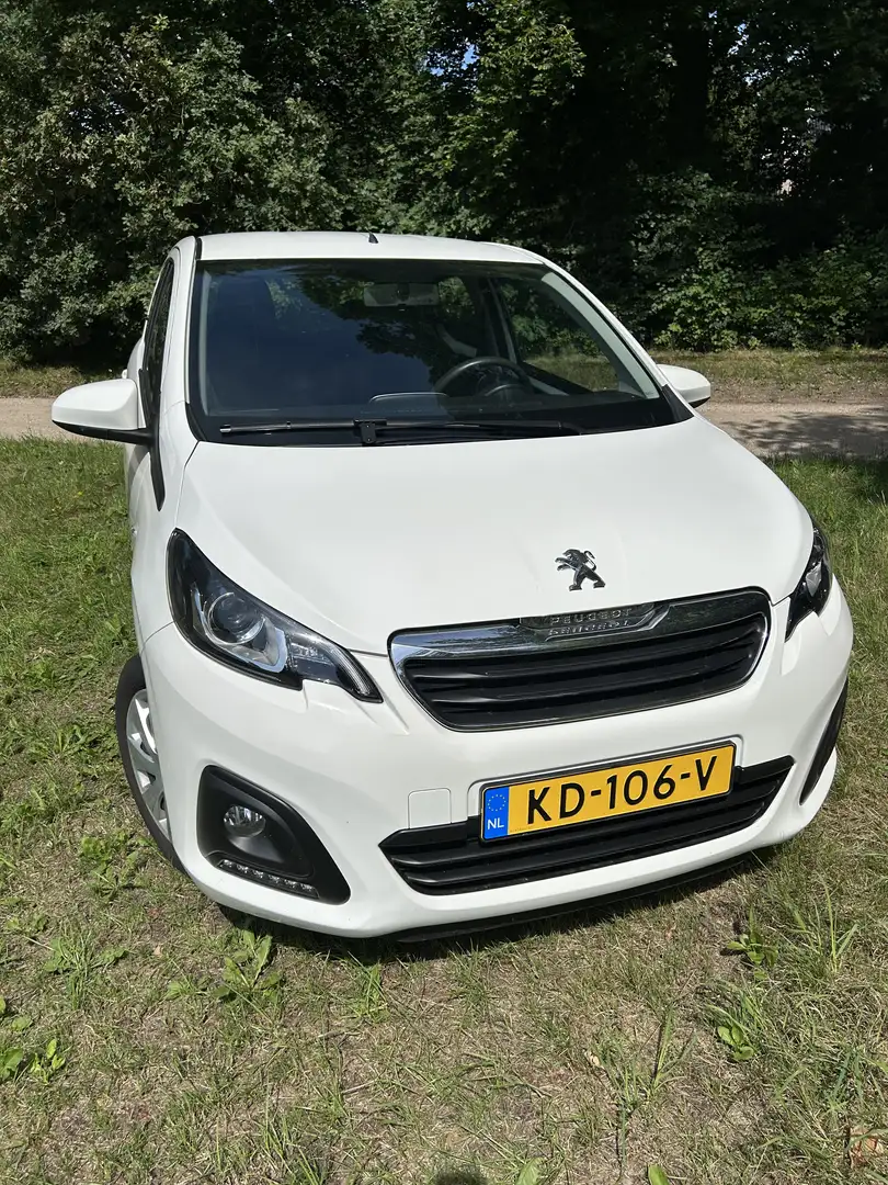 Peugeot 108 1.0 e-VTi Active Wit - 1