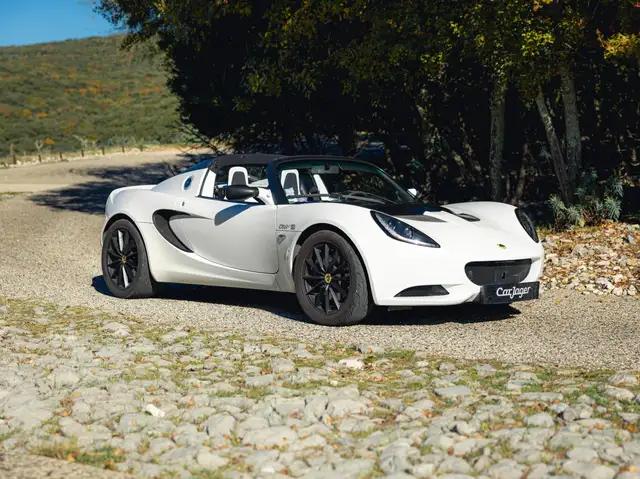 Lotus Elise S3 Club Racer