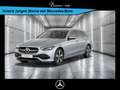 Mercedes-Benz C 220 d 4M T +AVANTGARDE+SHZ+MEMORY+AMBIENTE+AHK Silber - thumbnail 1