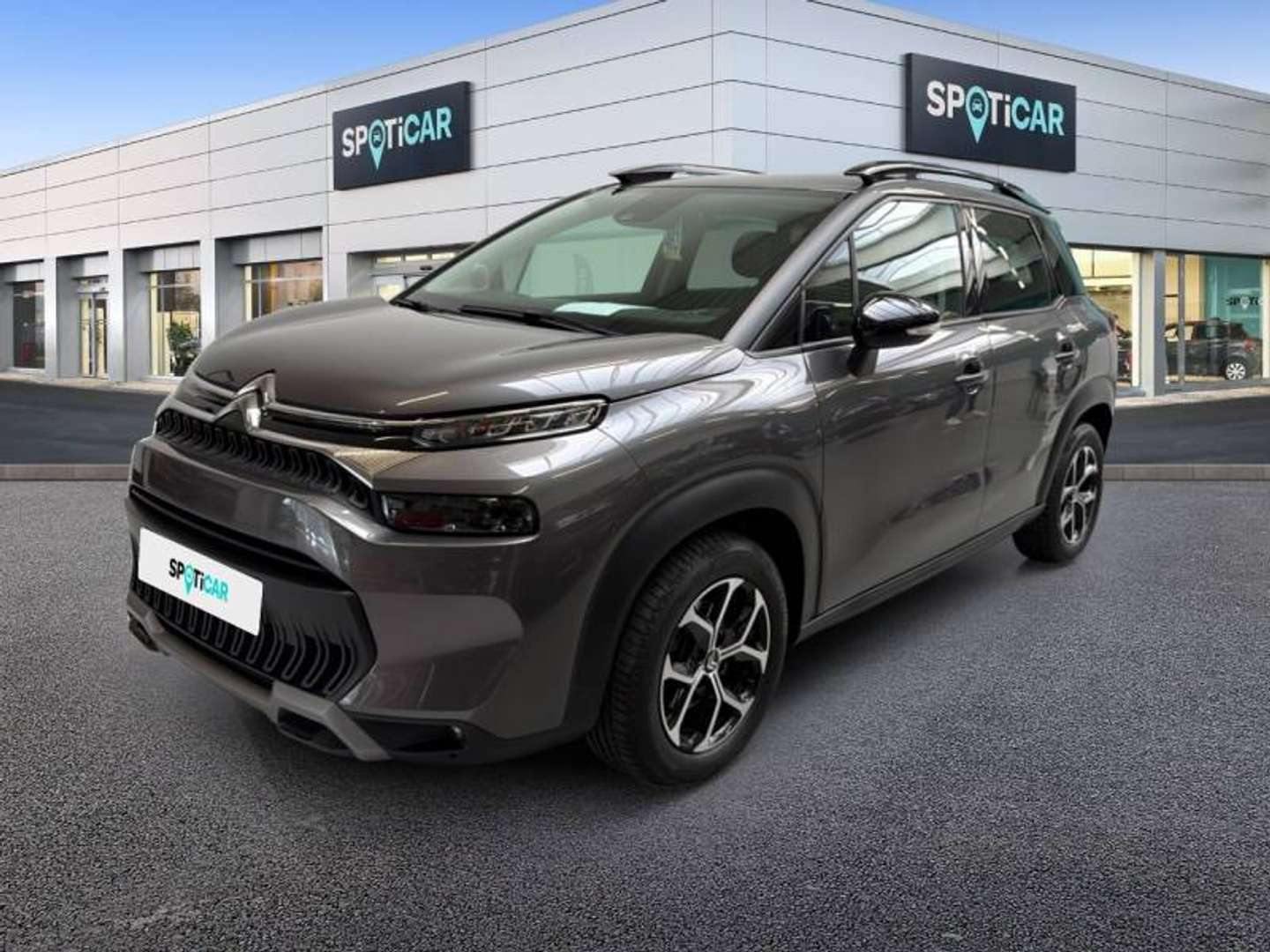 Citroen C3 AirCross nuo 267 €/ mėn Benzinas 2023m. Kita Automatinė