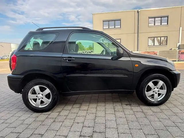 Toyota RAV 4 2.0 4x4 Automatik