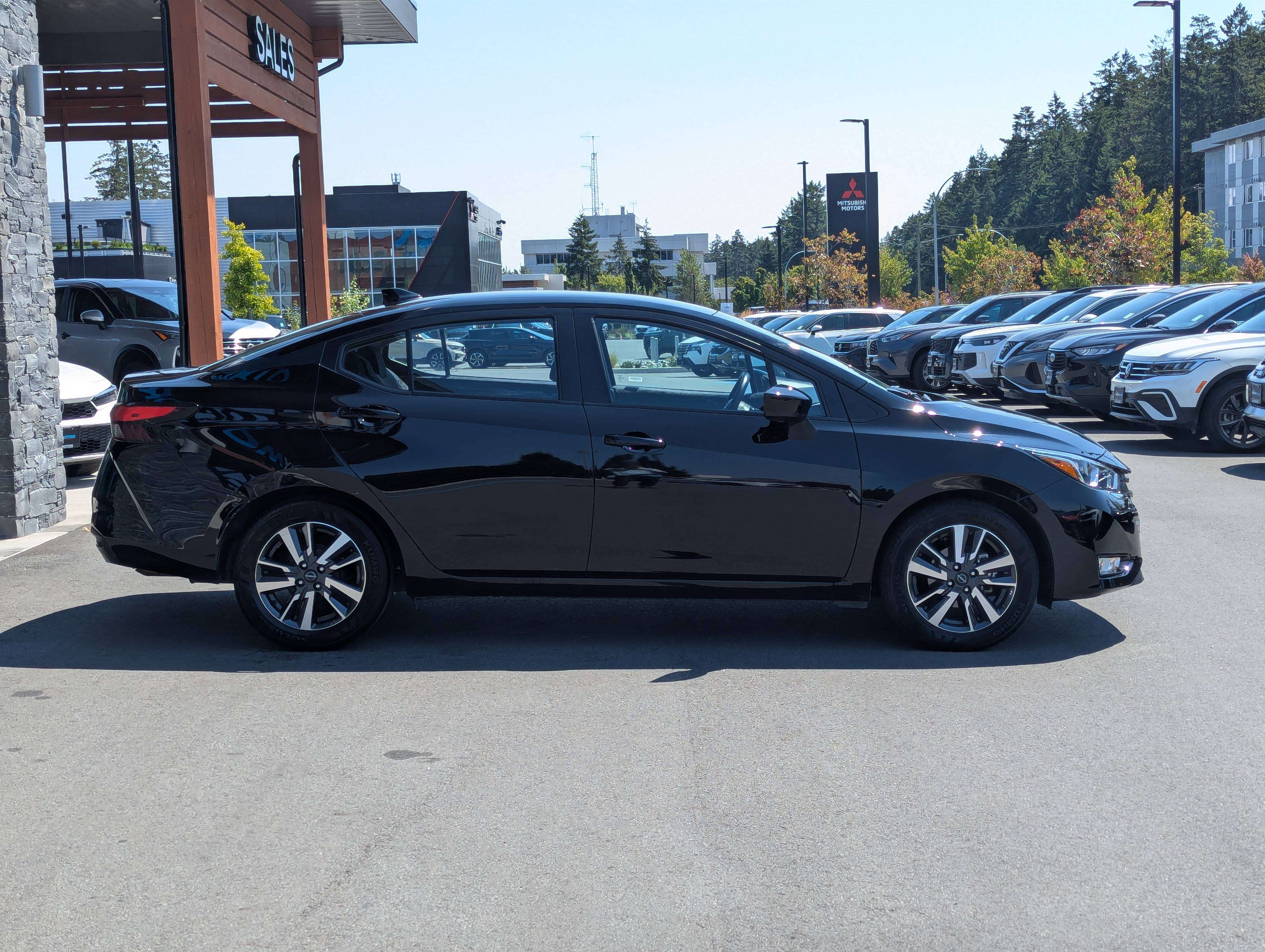 2025 Nissan Versa