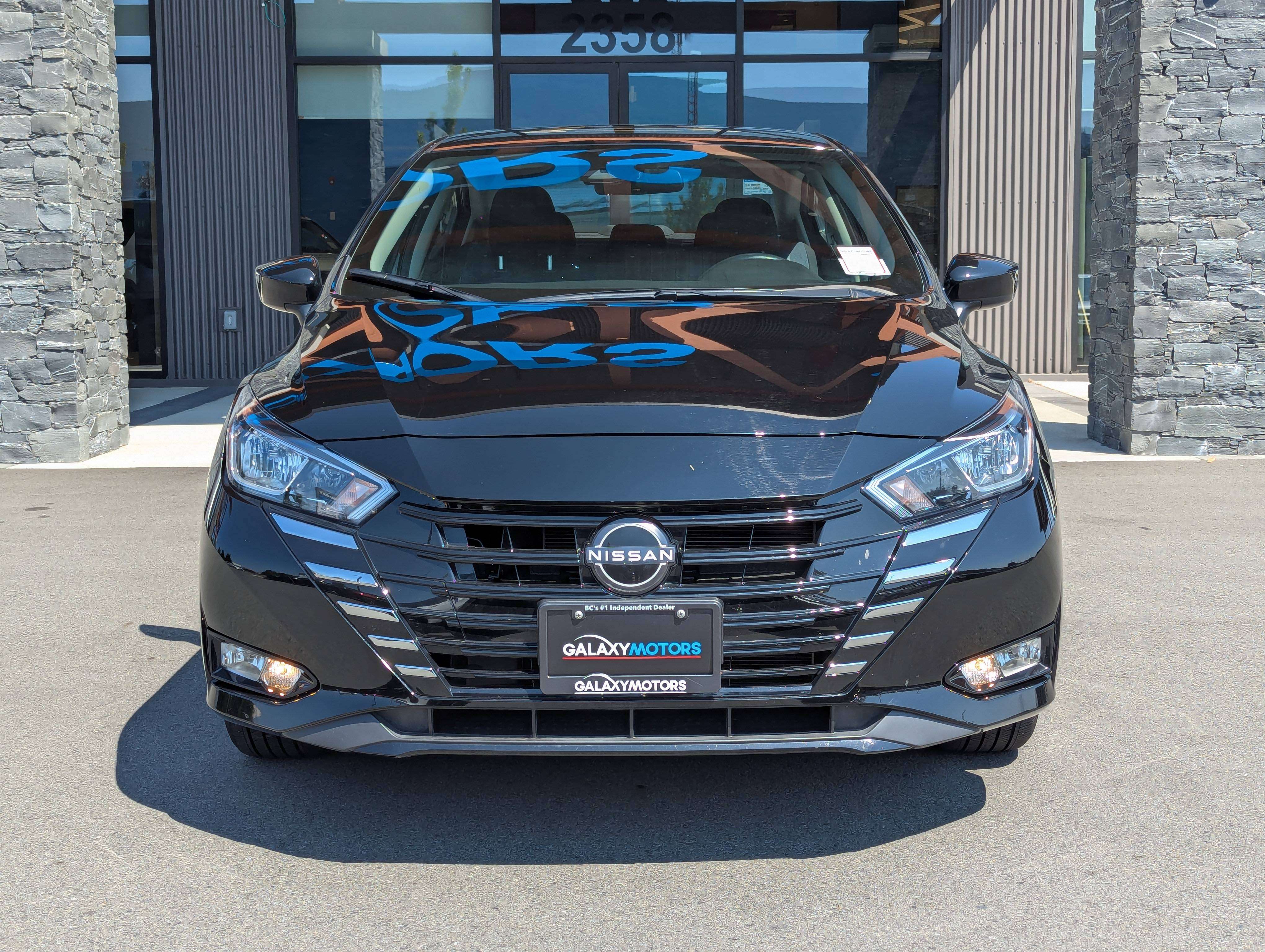2025 Nissan Versa