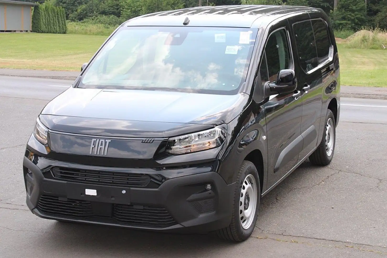 Fiat Doblo Doblo Doka XL Flex Trennwand 130 Automatik 5Sit... Schwarz - 1