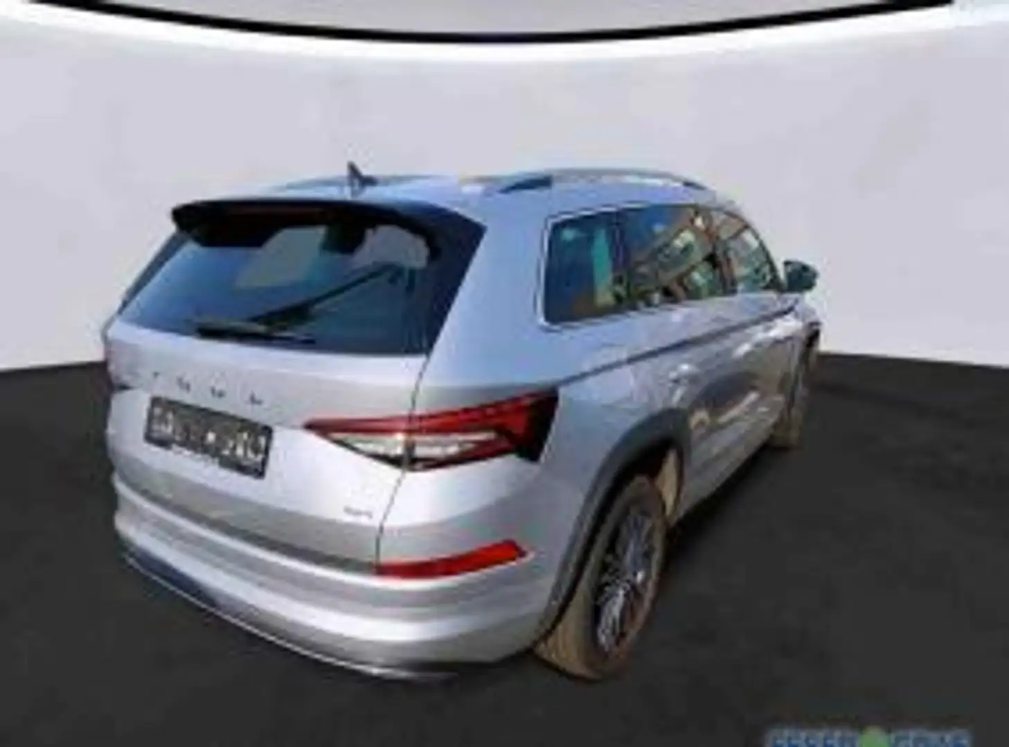 Skoda Kodiaq Laurin & Klement 2.0 TDI - NAVI/ACC/LEDER Silber - 2