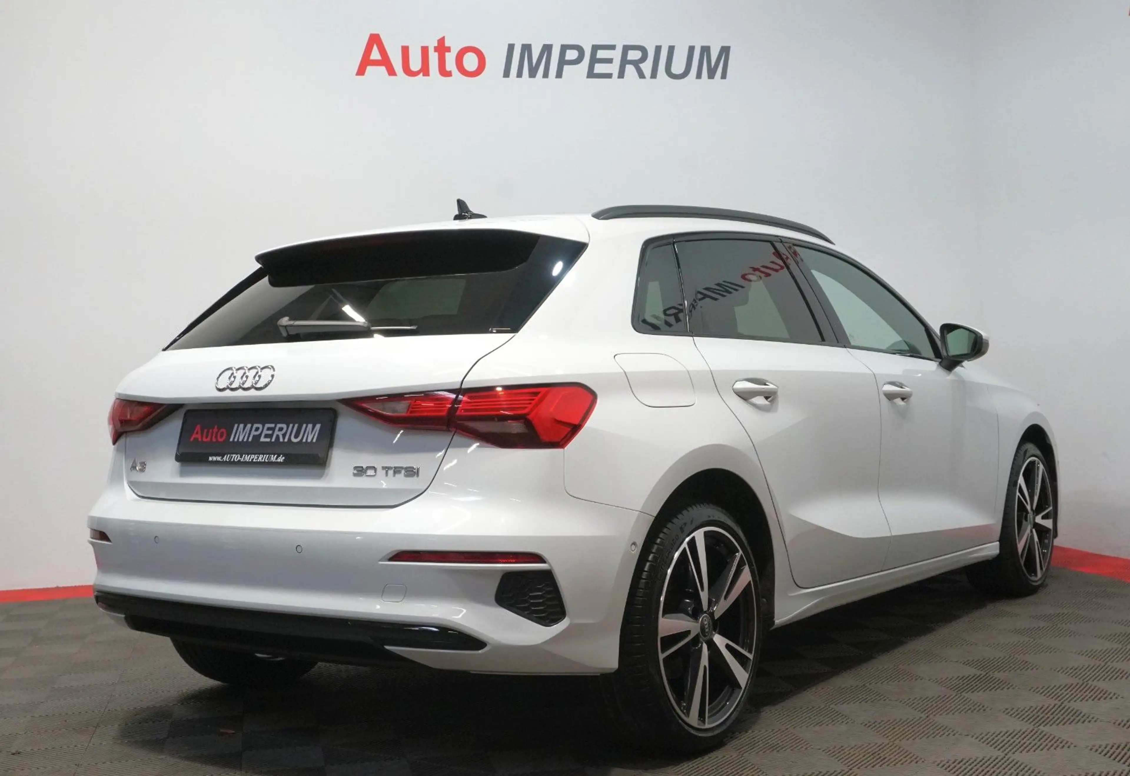 Audi A3 Sportback 1.0 30 TFSI S-Line*LED*ACC*DAB* — photo 5