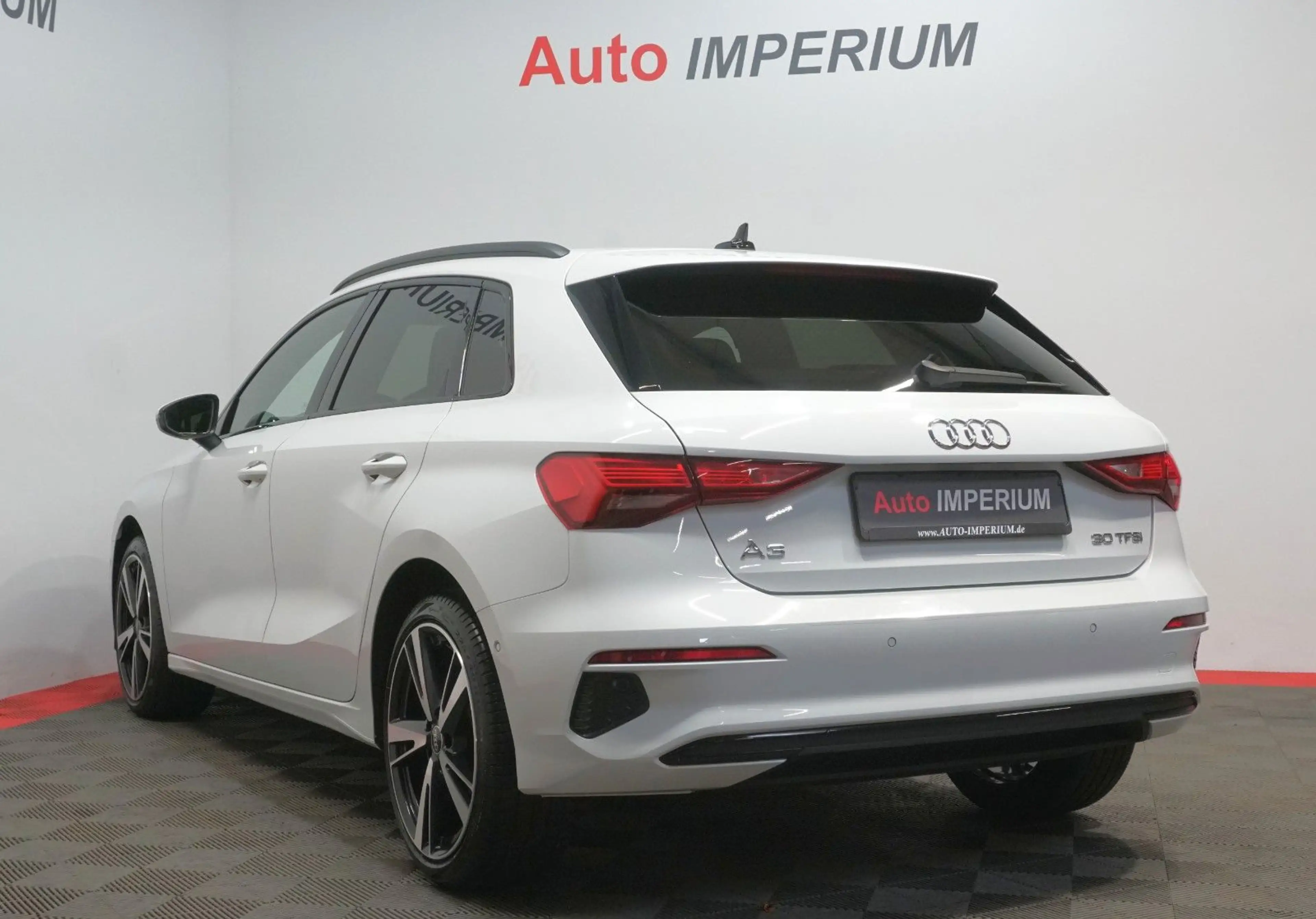 Audi A3 Sportback 1.0 30 TFSI S-Line*LED*ACC*DAB* — photo 7