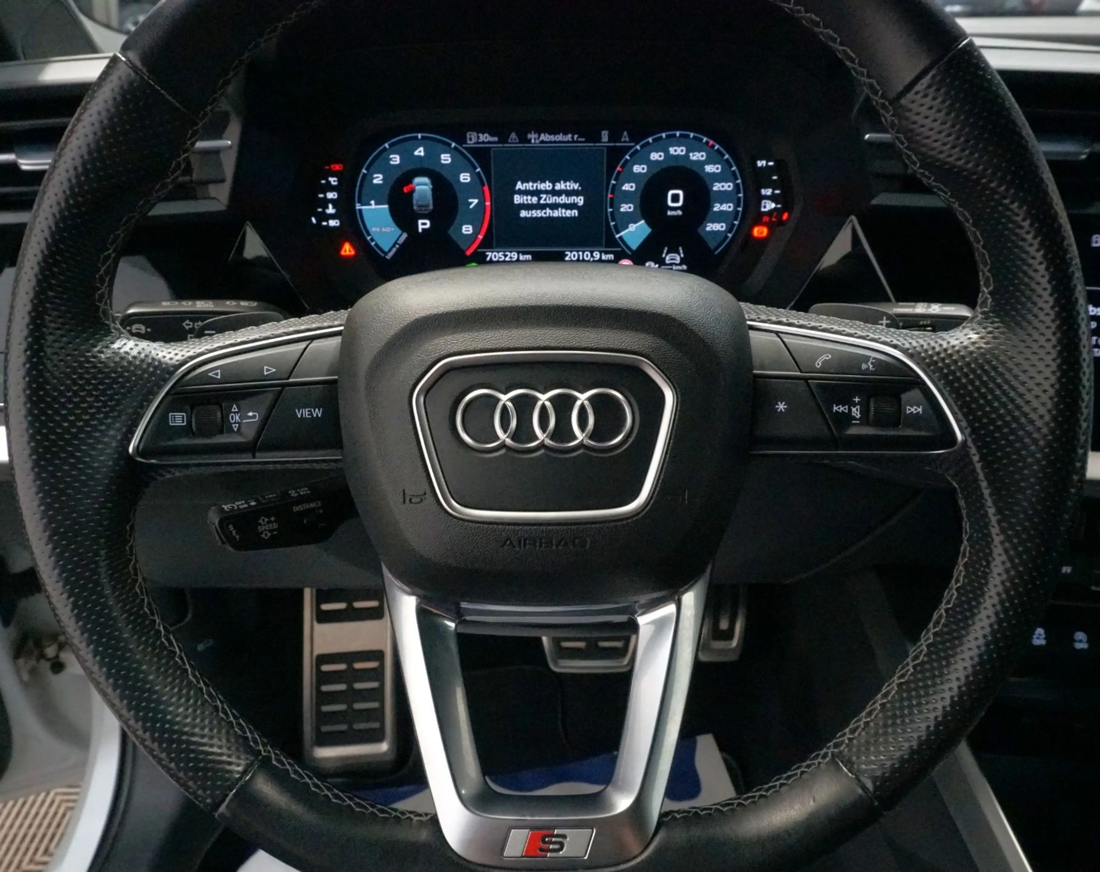 Audi A3 Sportback 1.0 30 TFSI S-Line*LED*ACC*DAB* — photo 12