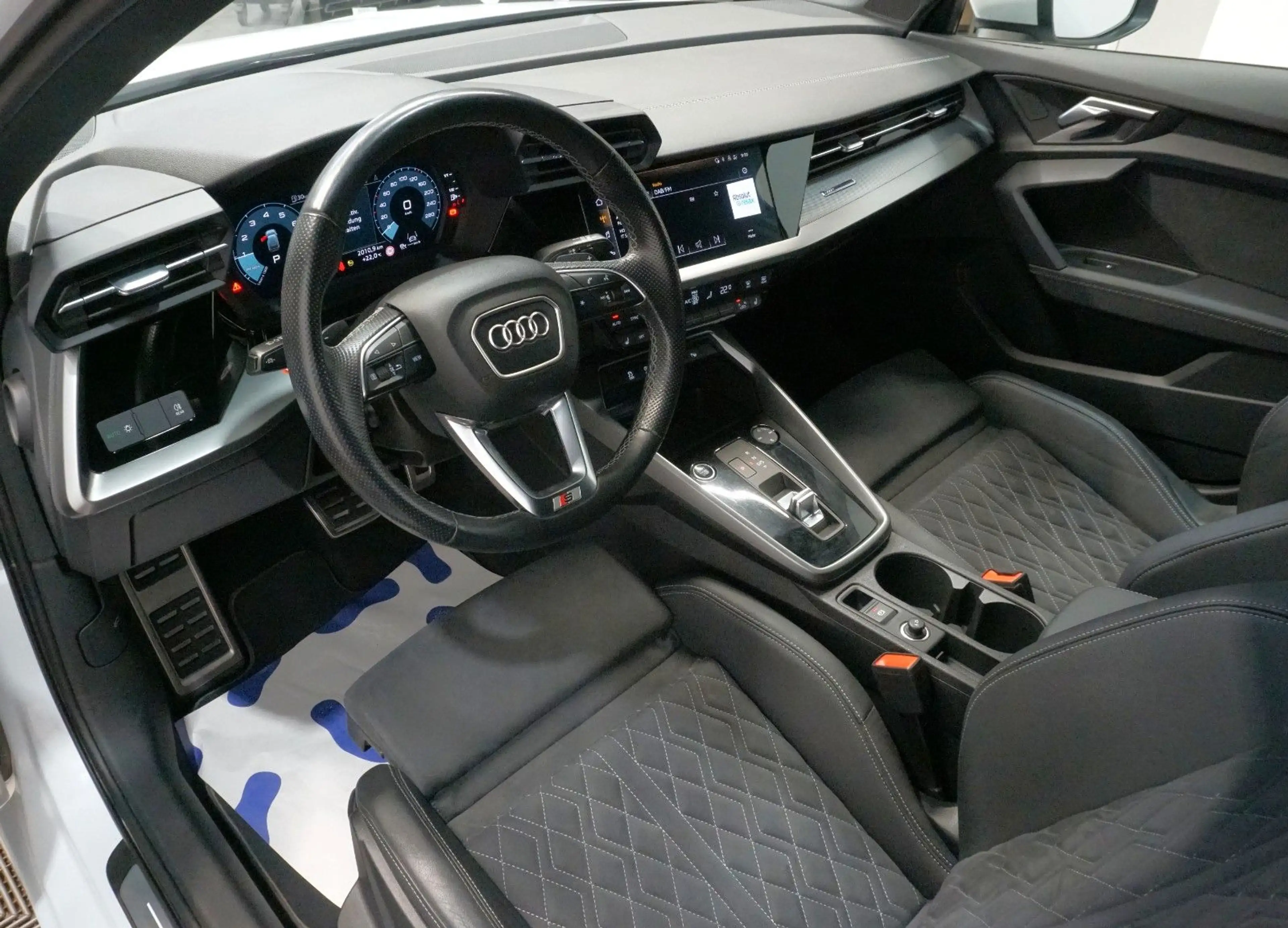 Audi A3 Sportback 1.0 30 TFSI S-Line*LED*ACC*DAB* — photo 11