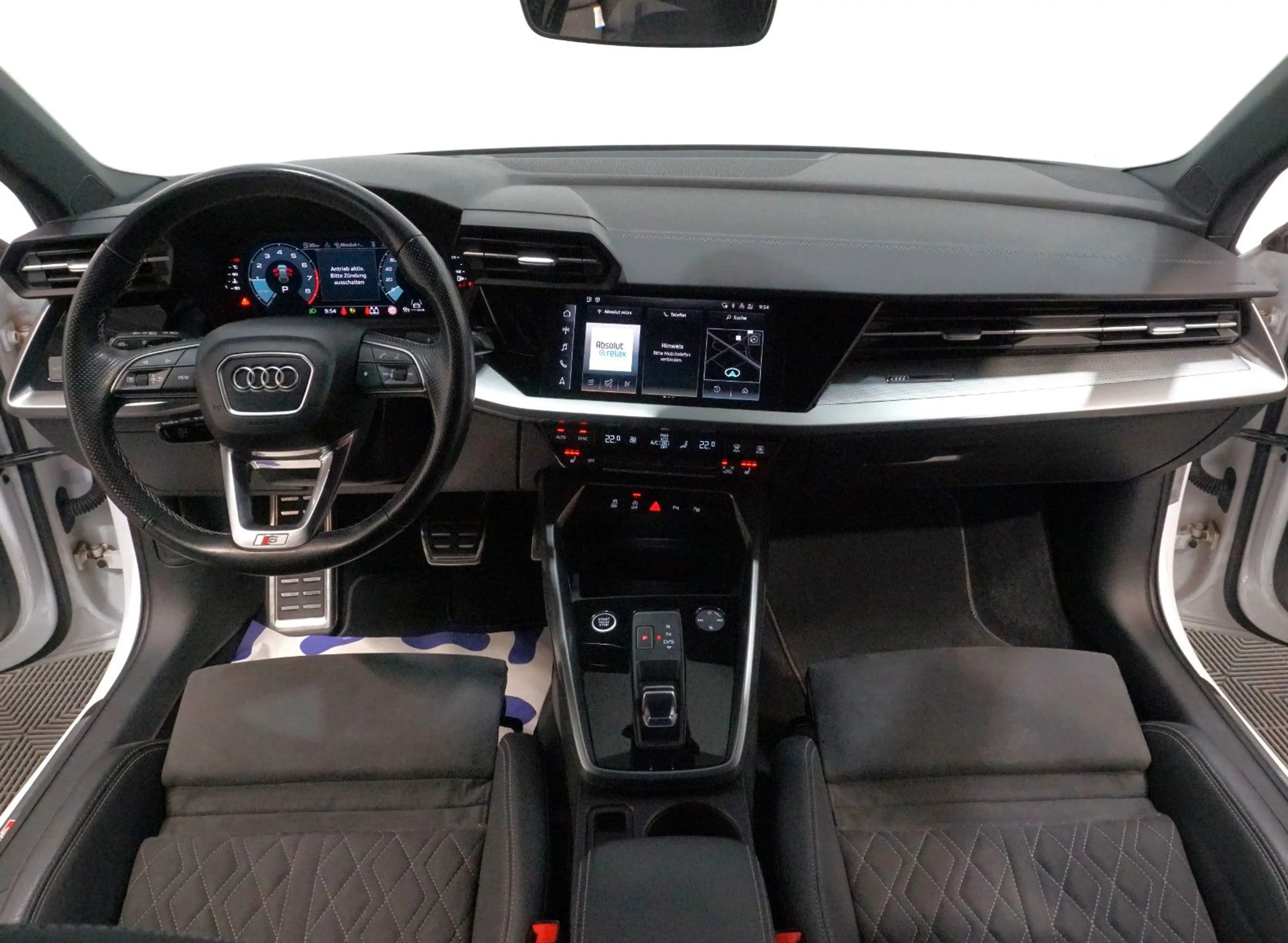 Audi A3 Sportback 1.0 30 TFSI S-Line*LED*ACC*DAB* — photo 8