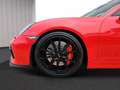 Porsche Cayman GT4 981  Clubsport /Chrono/erst 16448km Kırmızı - thumbnail 8