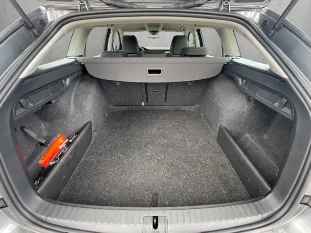 Skoda Octavia view 7