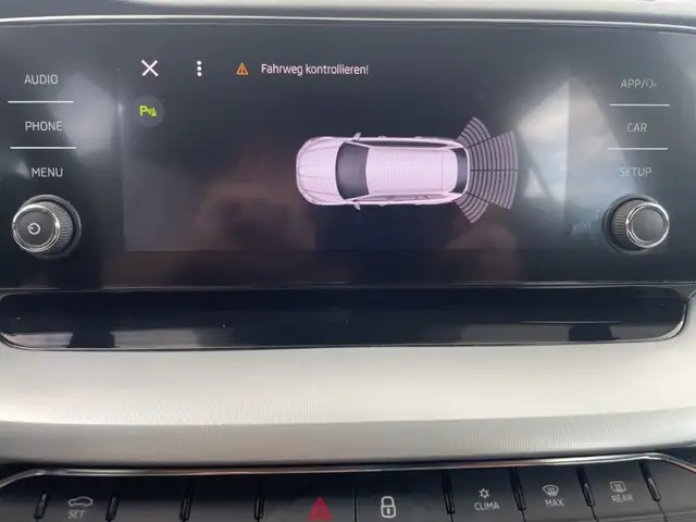 Skoda Octavia view 16