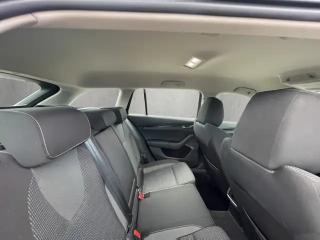 Skoda Octavia view 14