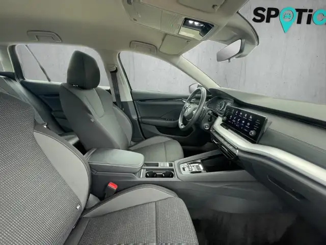 Skoda Octavia view 13