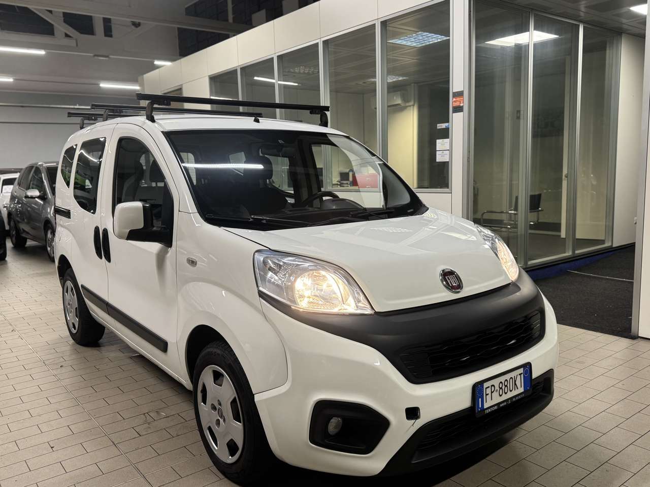 Fiat Qubo 1.3 mjt 16v Dynamic 95cv N1 PREZZO REALE