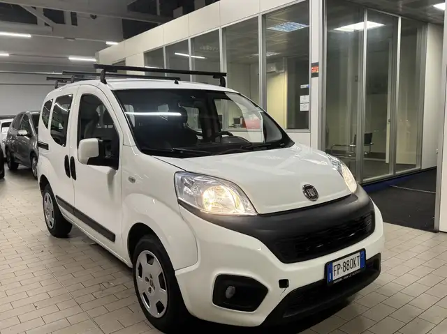 Fiat Qubo 1.3 mjt 16v Dynamic 95cv N1 PREZZO REALE