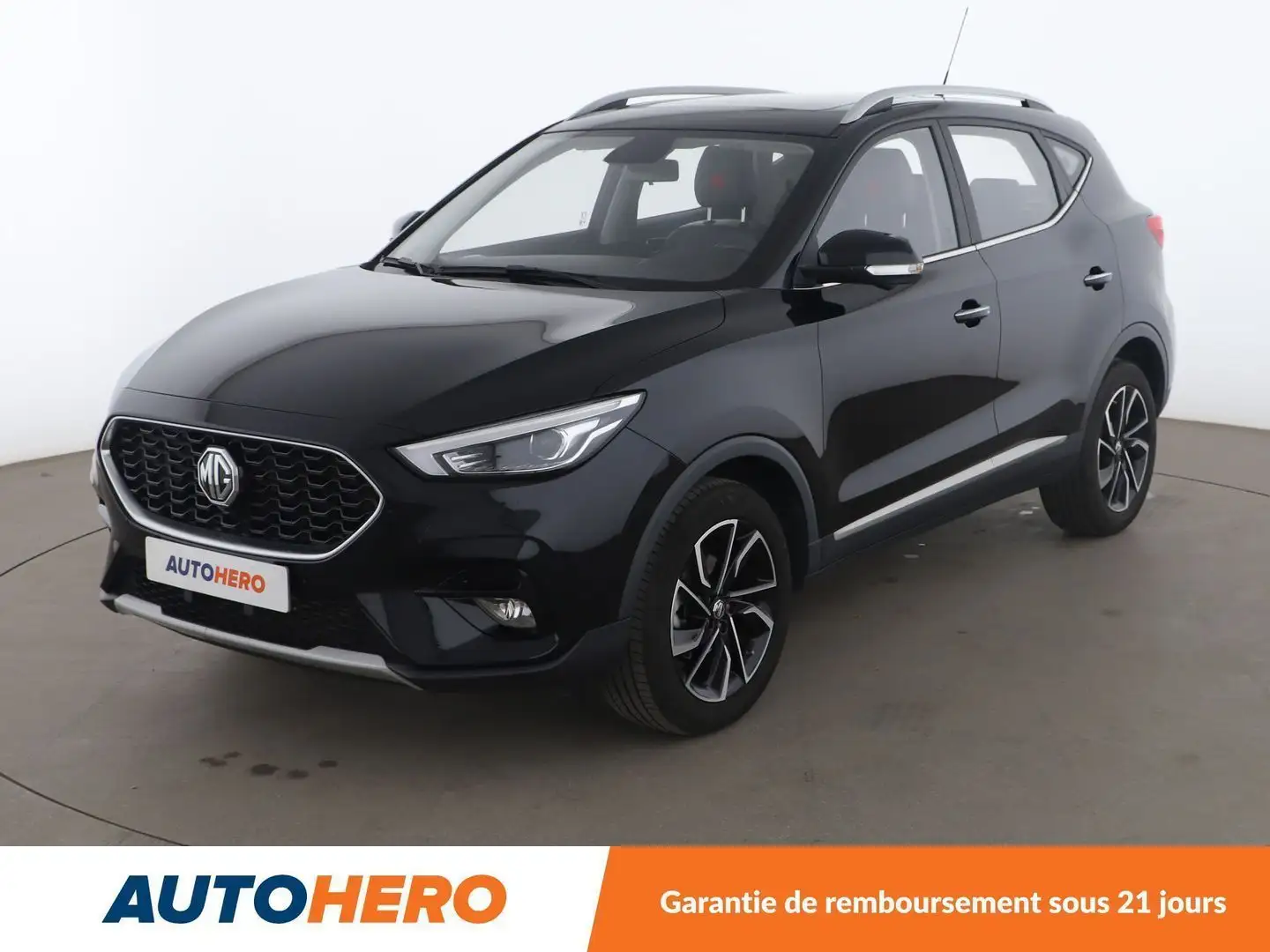 MG ZS 1.0 T-GDi Luxury 2WD Noir - 1
