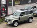 Land Rover Defender Land Rover Defender 90 3.0 P400 First Edition Soft Bruin - thumbnail 1