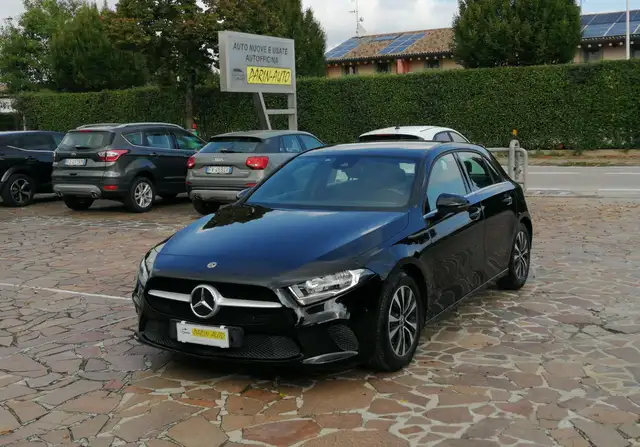 Mercedes-Benz A 200 d Automatic Business