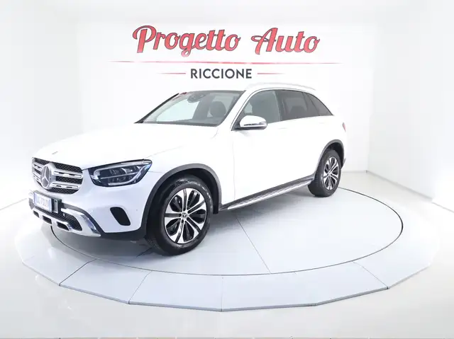 Mercedes-Benz GLC 200 GLC 200d Business 4matic auto PEDANE ADAS LED
