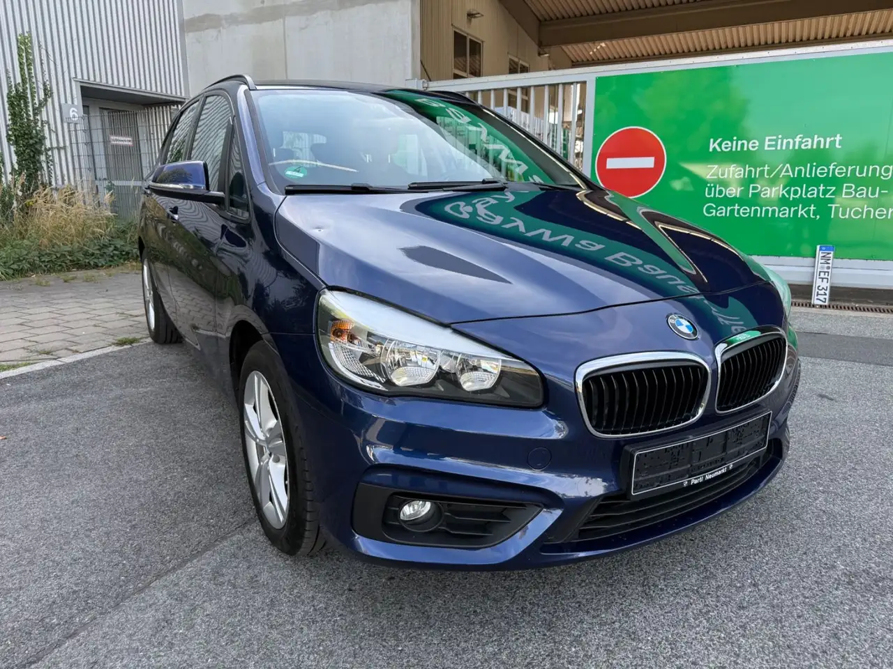 BMW 218