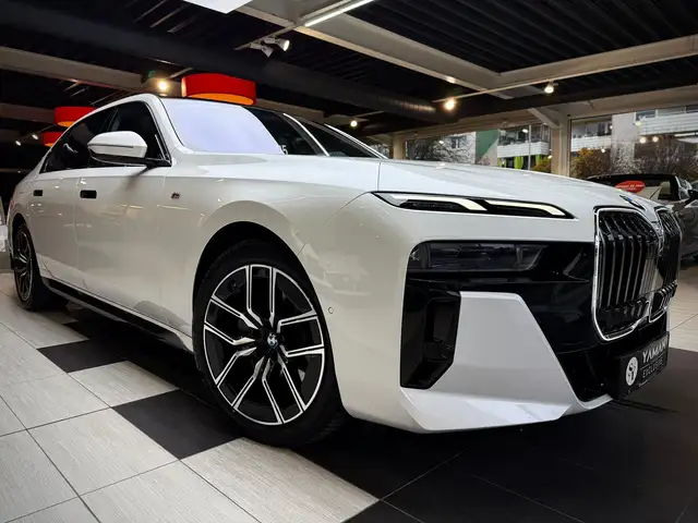 BMW 7 Series view 6