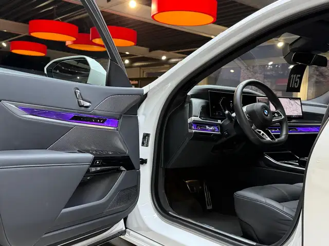 BMW 7 Series view 11