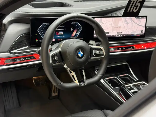 BMW 7 Series view 14