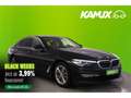 BMW 520 d Steptronic Dynamics+LED+NAVI+KAMERA+LEDER Black - thumbnail 1
