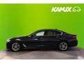 BMW 520 d Steptronic Dynamics+LED+NAVI+KAMERA+LEDER Schwarz - thumbnail 8