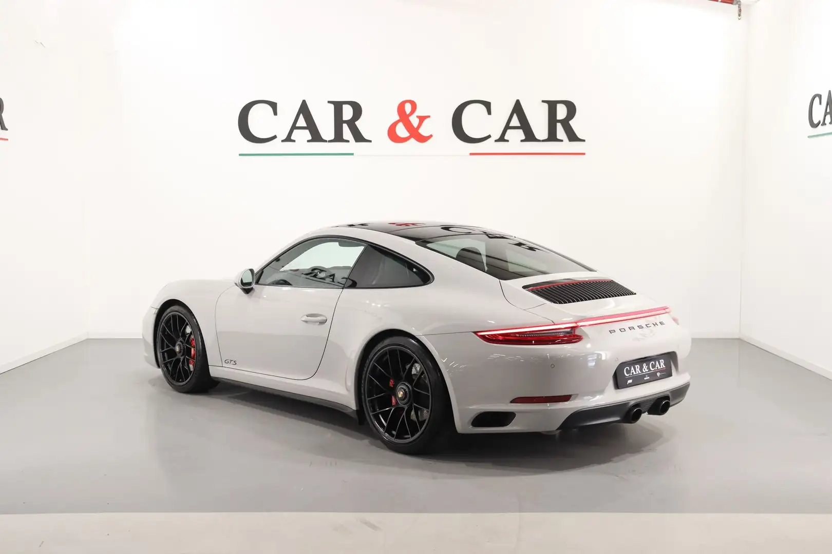 Porsche 991 991.2 3.0 Carrera 4 GTS Coupé Grigio - 2