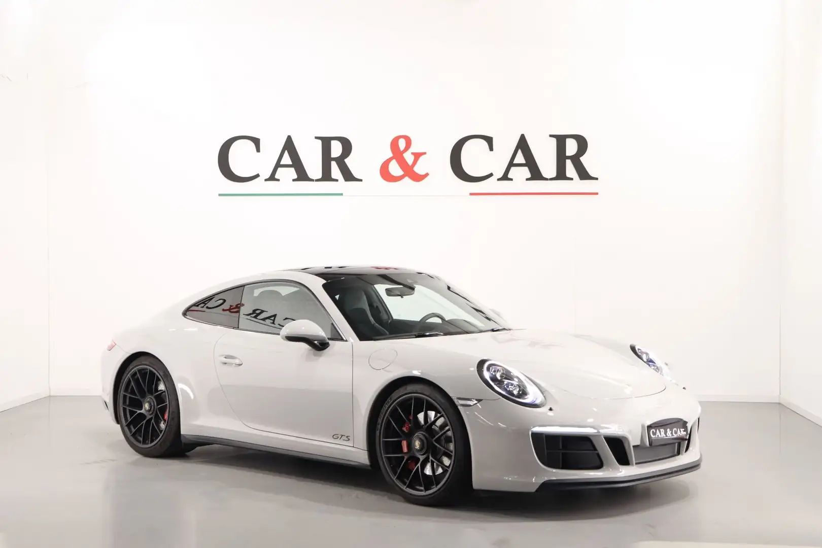 Porsche 991 991.2 3.0 Carrera 4 GTS Coupé Grigio - 1