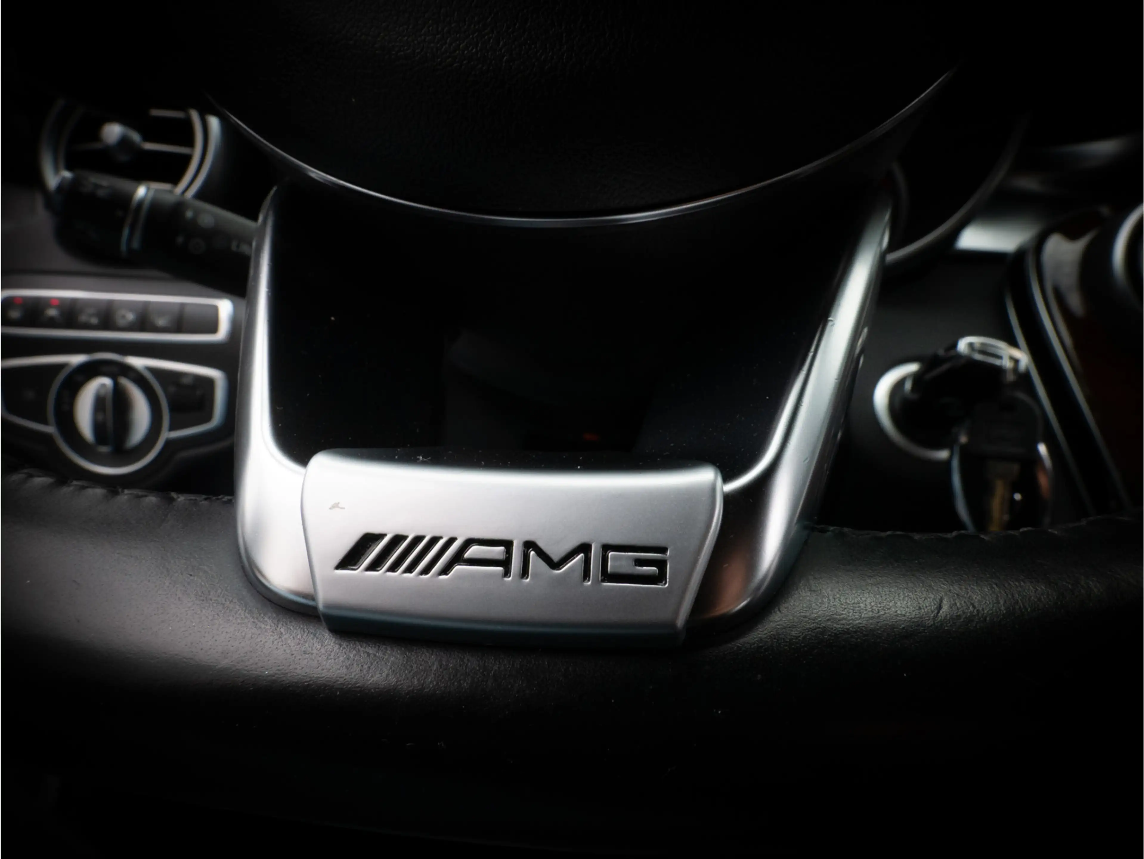 Mercedes-Benz C 250 Estate Aut. 211pk AMG-Line Trekhaak/ Head up/ Adap — photo 37