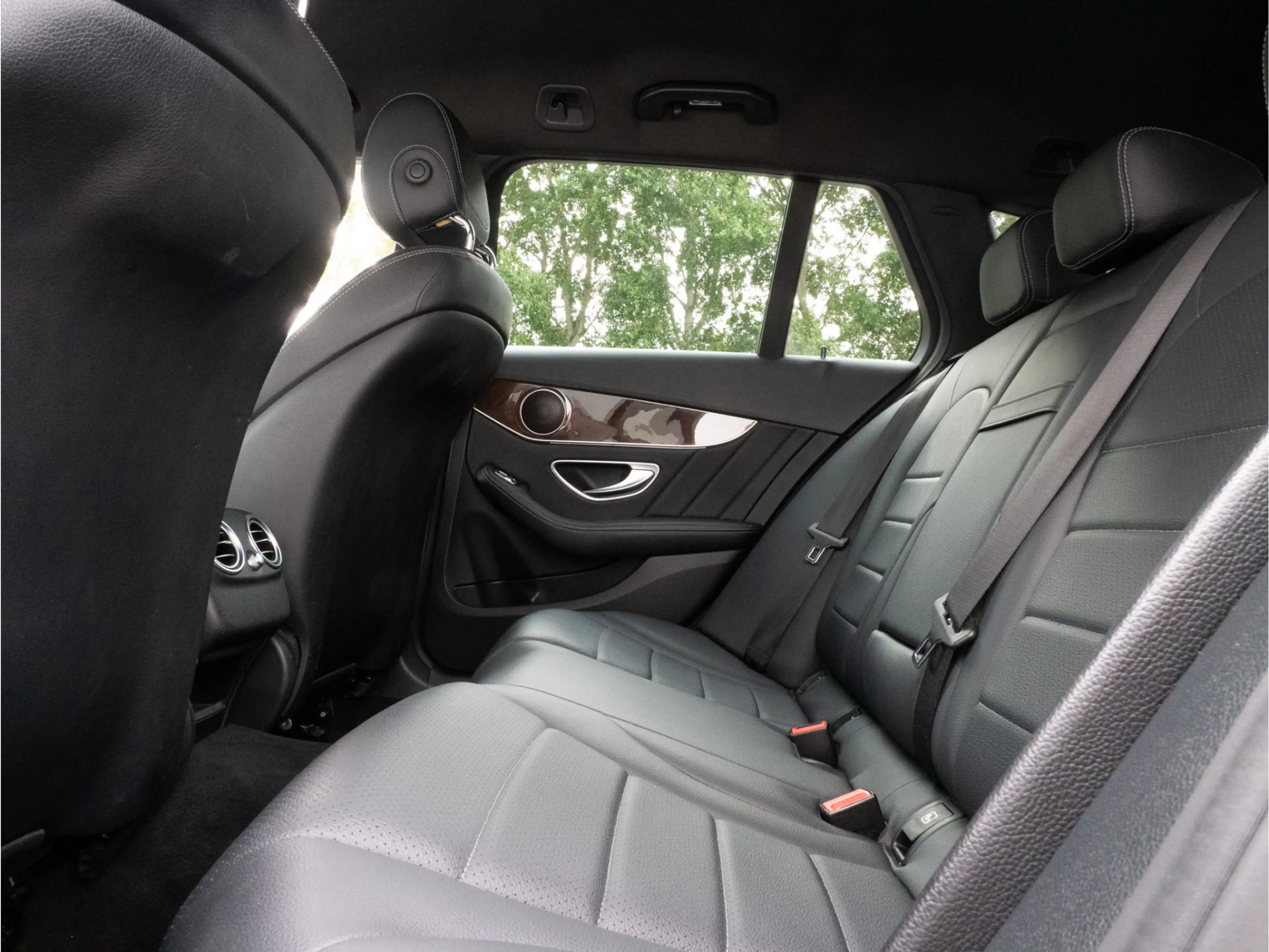 Mercedes-Benz C 250 Estate Aut. 211pk AMG-Line Trekhaak/ Head up/ Adap — photo 15