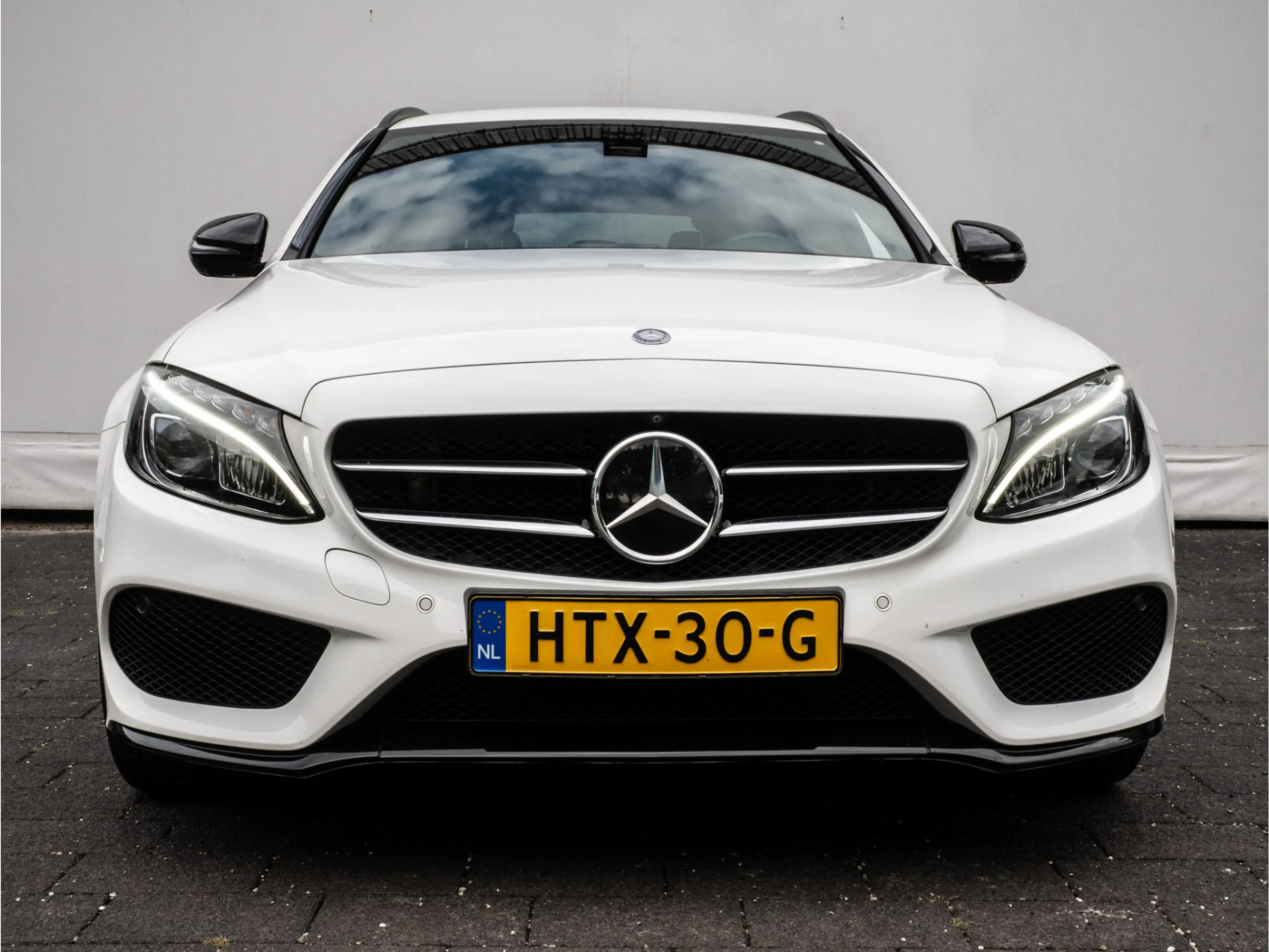 Mercedes-Benz C 250 Estate Aut. 211pk AMG-Line Trekhaak/ Head up/ Adap — photo 7